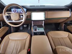 Фото авто Land Rover Range Rover