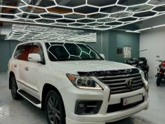 Фото авто Lexus LX