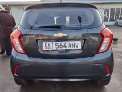 Сүрөт унаа Chevrolet Spark