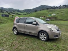 Фото авто Nissan Note