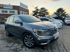 Сүрөт унаа Renault Samsung QM6