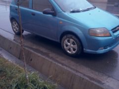 Сүрөт унаа Chevrolet Aveo