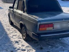 Сүрөт унаа ВАЗ (Lada) 2107