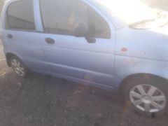 Сүрөт унаа Daewoo Matiz