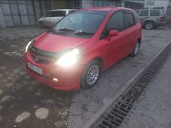 Фото авто Honda Fit