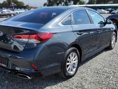 Photo of the vehicle Hyundai Sonata