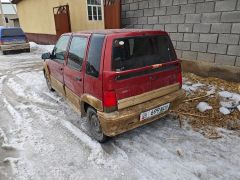 Сүрөт унаа Daewoo Tico