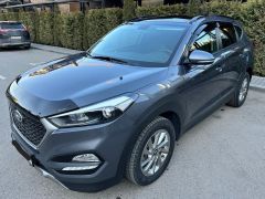 Фото авто Hyundai Tucson