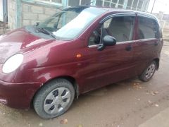 Сүрөт унаа Daewoo Matiz