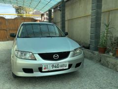 Сүрөт унаа Mazda Protege