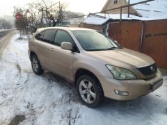 Сүрөт унаа Lexus RX