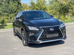 Сүрөт унаа Lexus RX