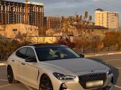 Сүрөт унаа Genesis G70