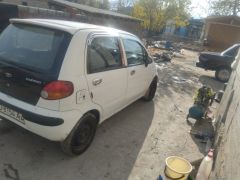 Фото авто Daewoo Matiz