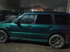 Сүрөт унаа Subaru Forester