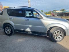 Фото авто SsangYong Rexton