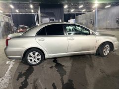 Сүрөт унаа Toyota Avensis