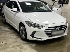 Сүрөт унаа Hyundai Avante