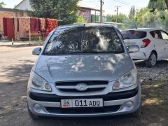 Фото авто Hyundai Getz