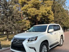 Сүрөт унаа Lexus GX