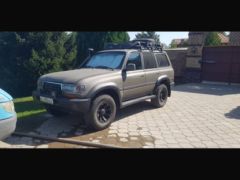 Сүрөт унаа Toyota Land Cruiser