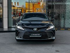 Сүрөт унаа Toyota Camry