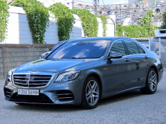 Photo of the vehicle Mercedes-Benz S-Класс