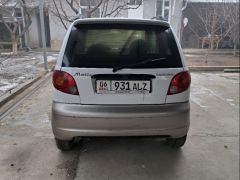 Фото авто Daewoo Matiz