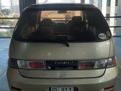 Сүрөт унаа Toyota Gaia