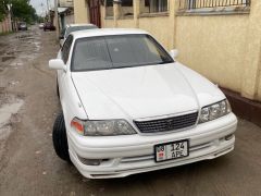 Photo of the vehicle Toyota Mark II