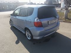 Фото авто Honda Fit