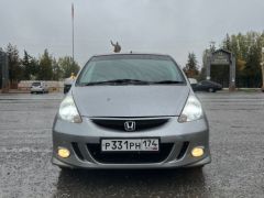 Фото авто Honda Fit