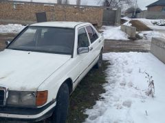 Фото авто Mercedes-Benz 190 (W201)