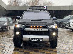 Сүрөт унаа Toyota 4Runner