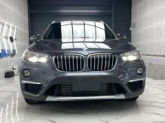 Сүрөт унаа BMW X1