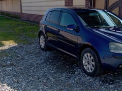 Сүрөт унаа Volkswagen Golf