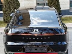 Photo of the vehicle Hyundai Grandeur