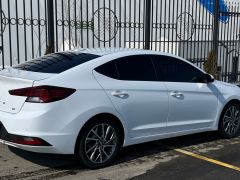 Сүрөт унаа Hyundai Avante