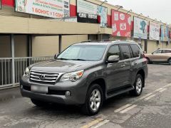 Сүрөт унаа Lexus GX