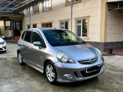 Сүрөт унаа Honda Jazz