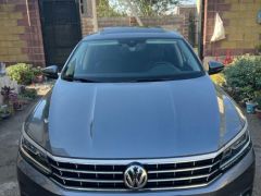 Сүрөт унаа Volkswagen Passat