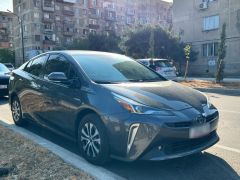 Фото авто Toyota Prius