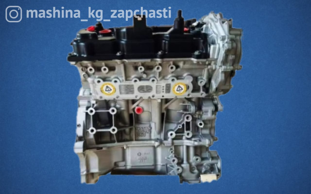 Spare Parts and Consumables - TitanAuto Nissan VQ25DE двигатель