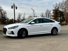 Фото авто Hyundai Sonata