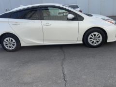 Сүрөт унаа Toyota Prius