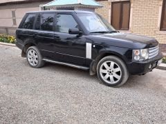 Сүрөт унаа Land Rover Range Rover