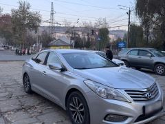 Фото авто Hyundai Grandeur