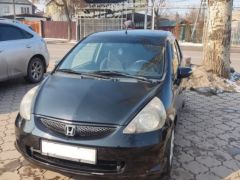 Фото авто Honda Jazz