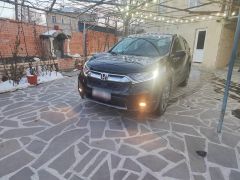 Фото авто Honda CR-V