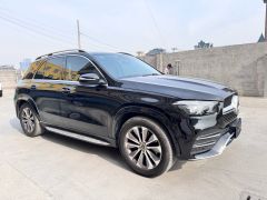 Сүрөт унаа Mercedes-Benz GLE